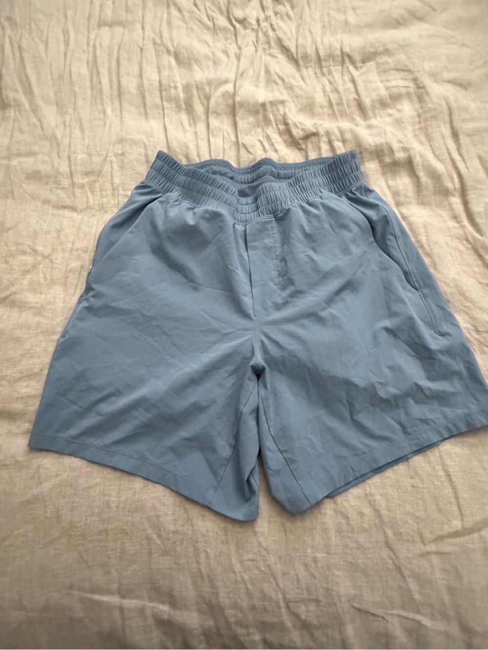 Light Blue Mens lululemon